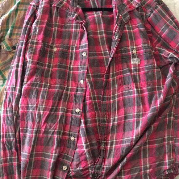 Men’s Ralph Lauren Denim Supply . 3 Shirts . - Picture 3 of 4